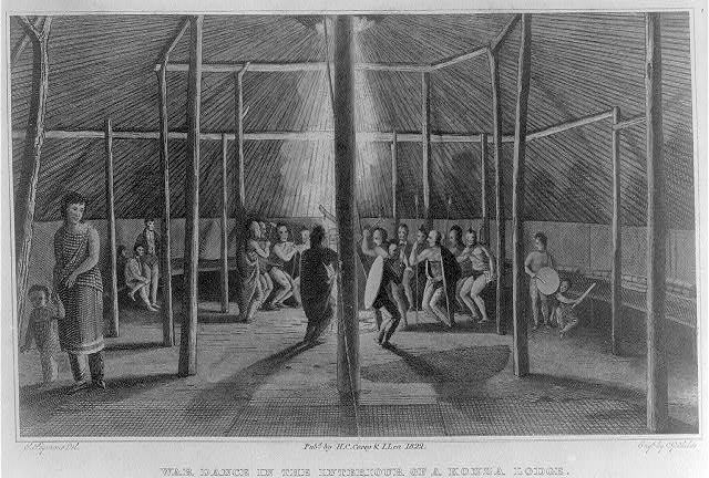 Drawing of